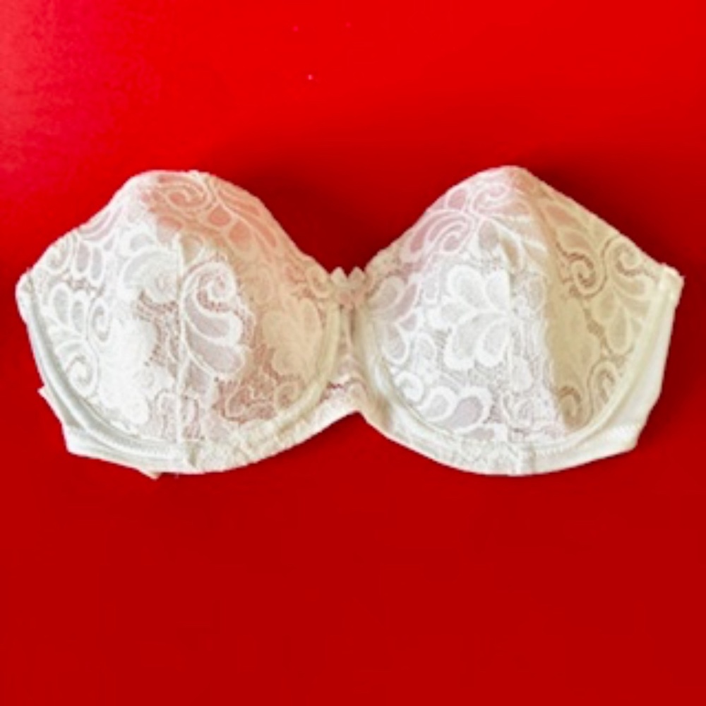 Strapless WonderBra size C34